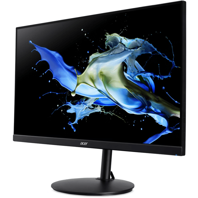 (Поврежденная упаковка) Монитор Acer 23,8'' CB242YE3bmirzx 16:9, IPS, FHD, 1/4ms, 250cd, 100Hz, VGA, HDMI, USB, SPK, HAS UM.QB2CD.301