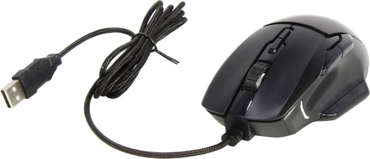 Мышь AULA F815, USB, 6 кнопок