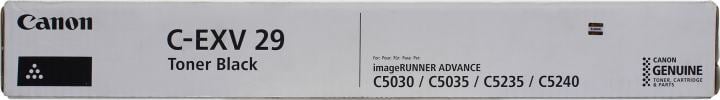 Тонер Canon C-EXV29 Yellow  для  iR  ADVANCE C5030/5035/5235/5240