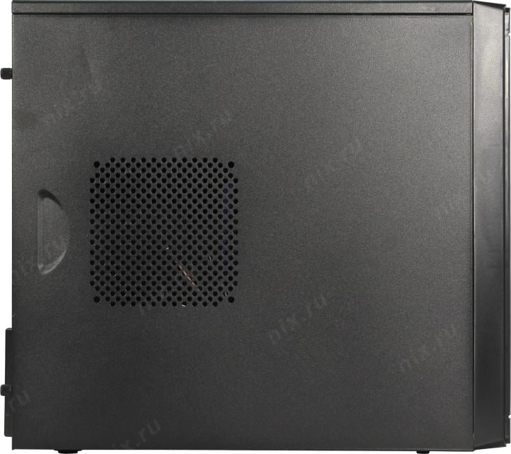 Minitower Deepcool WAVE V2 <DP-MATX-DPWAVE2> Black  MicroATX без БП