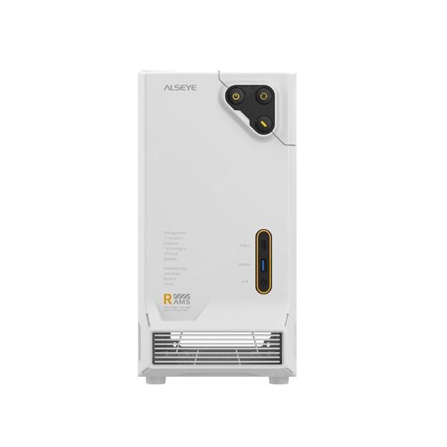 AS.07.0260 ALSEYE  Корпус  RAMS  1.0(White)-Type C
