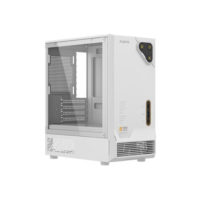 AS.07.0260 ALSEYE  Корпус  RAMS  1.0(White)-Type C