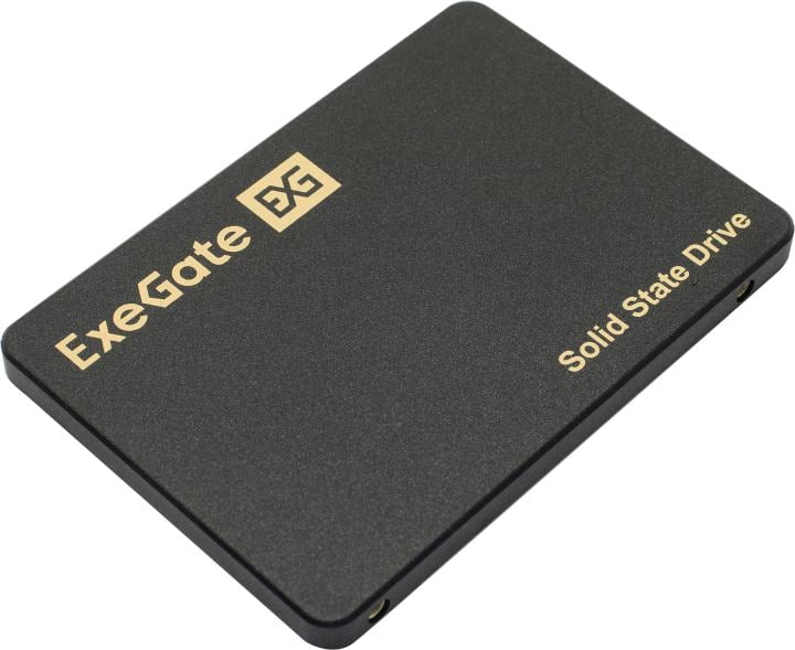 SSD Exegate EX276687RUS, 2.5", 120ГБ, SATA 6Гб/с