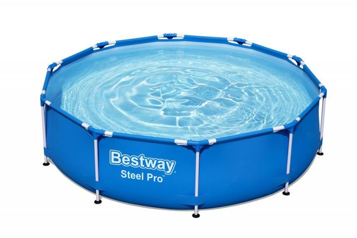 Бассейн каркасный Bestway 56677, Steel Pro, 305х76 см