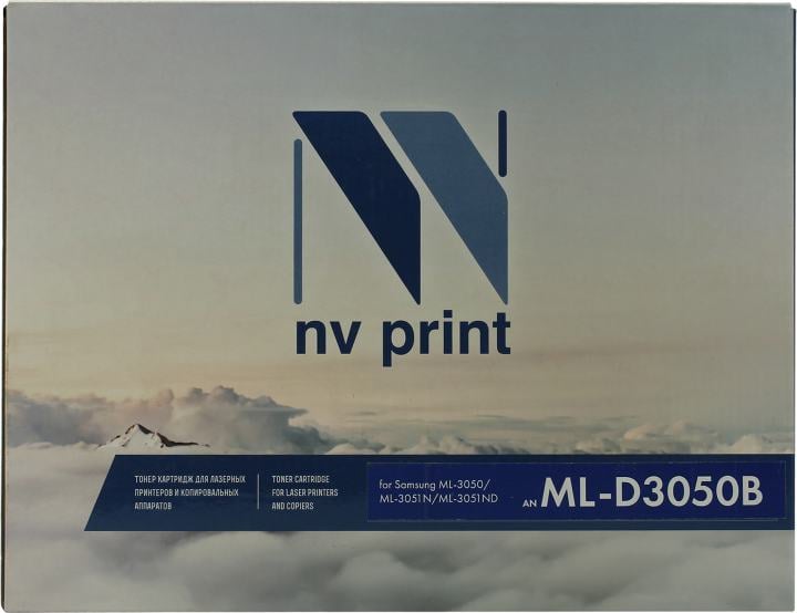 Картридж NV-Print  ML-D3050B  для  Samsung ML-3050/3151N/3051ND