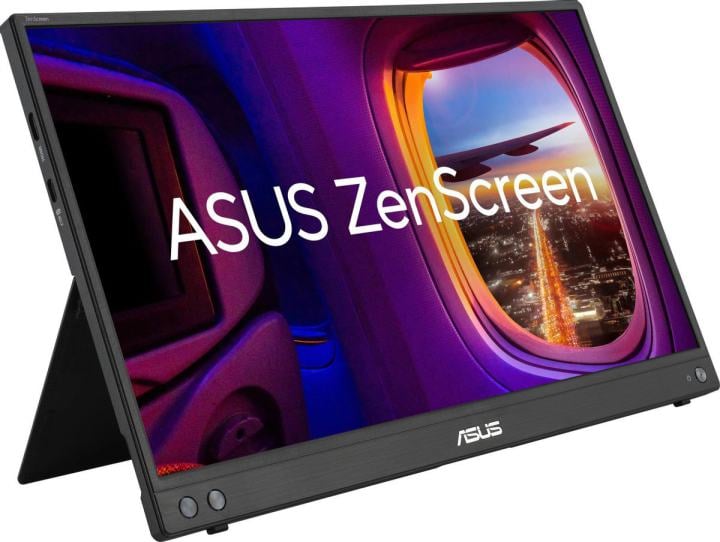 15.6" ЖК монитор ASUS  ZenScreen  MB16AHV
