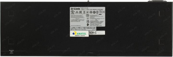 D-Link  <DGS-1210-28  /F3A>  Управляемый коммутатор
