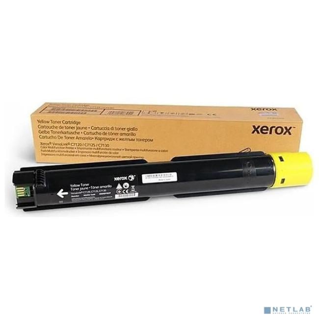 Тонер-картридж XEROX 006R01831  для VersaLink C7120/C7125/C7130