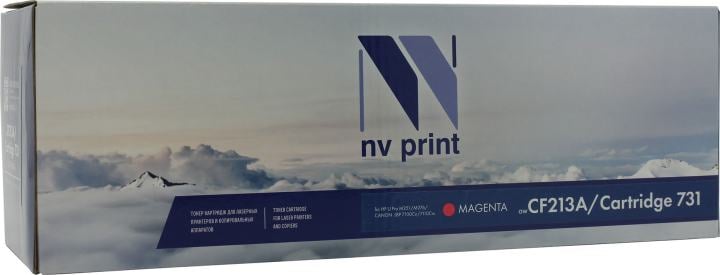 Картридж NV-Print CF213A/Cartridge731 Magenta для HP LJ Pro M251/276,  Canon  LBP7100Cn/7110Cw
