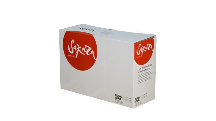 Картридж лазерный Sakura CC364A/CE390A для HP LJ P4014/P4015/P4515, M4555MFP/M601dn/M601n/M602n/M602dn/M602x/M603/M603n/M603dn/M603xh, черный, 10 000 к.