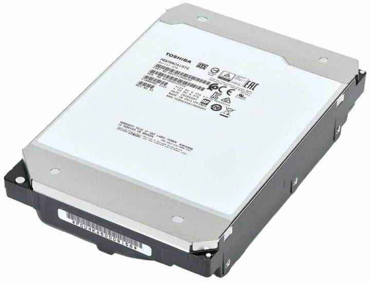 Toshiba MG09SCA12TE SAS  12Tb 7200 512Mb