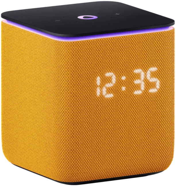 Яндекс Станция Миди <YNDX-00054ORG> (24W, Zigbee, WiFi,  Bluetooth,  голосовой  помощник Алиса)