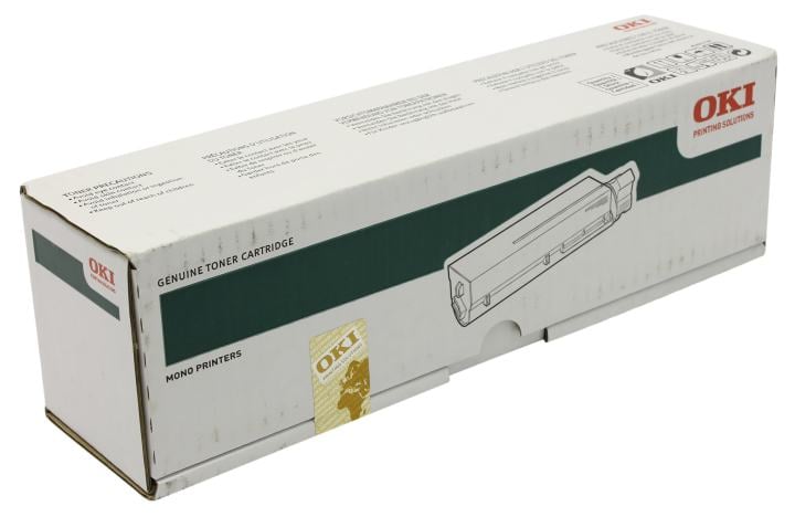 44992404 / 44992402 TONER-B401/MB441/451-2.5K-NEU Черный тонер-картридж для B401/MB441/451 на 2 500 страниц А4