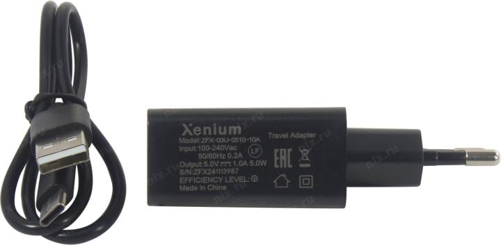 Xenium  X280 Black