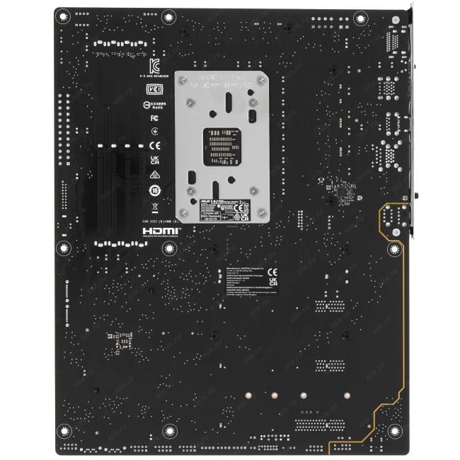 ASUS B650E MAX GAMING WIFI (RTL) AM5 <B650> 4xPCI-E HDMI+DP  2.5GbLAN+WiFi+BT  SATA  ATX 4DDR5