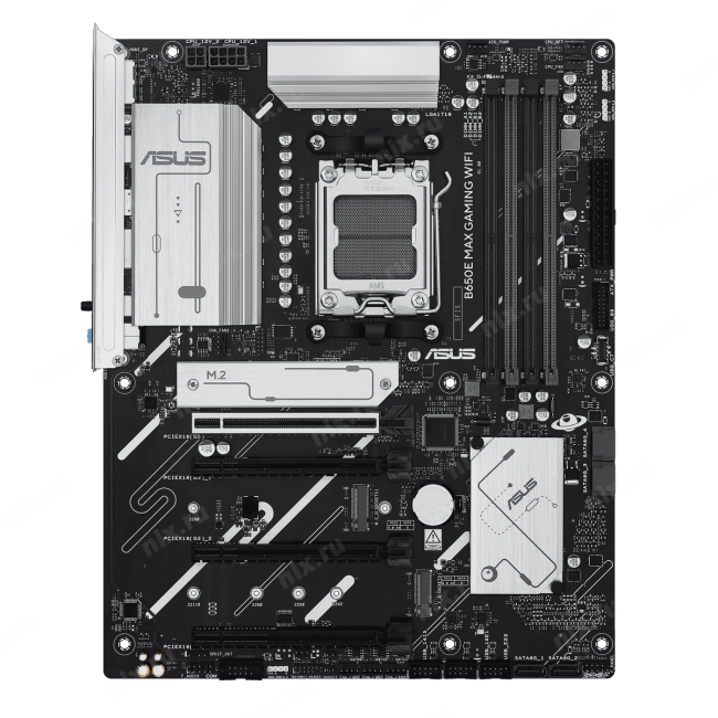 ASUS B650E MAX GAMING WIFI (RTL) AM5 <B650> 4xPCI-E HDMI+DP  2.5GbLAN+WiFi+BT  SATA  ATX 4DDR5