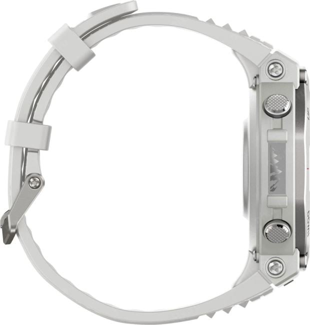 1746881 Amazfit T-Rex 3 A2323 48.5мм 1.5" AMOLED корп.серый  рем.серый разм.брасл.:145-210мм ()