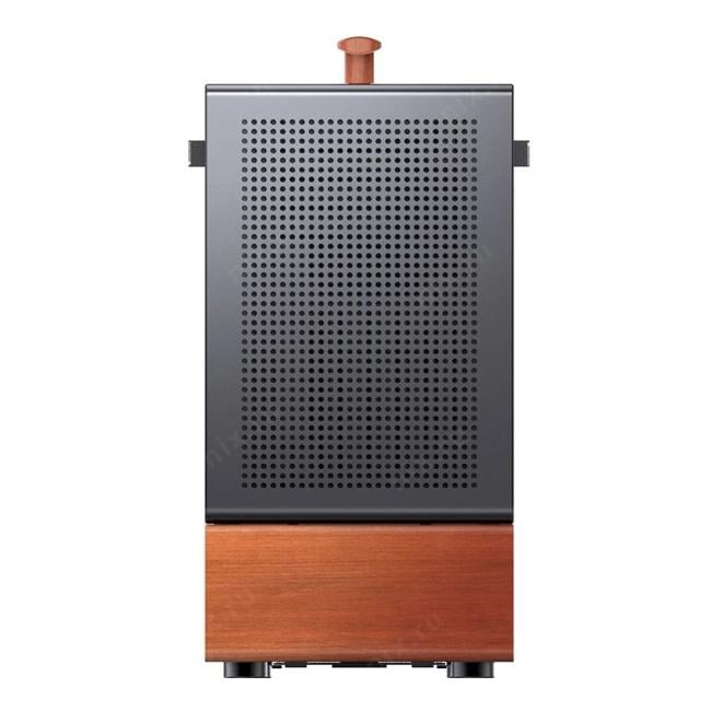Minitower JONSBO <T7 Black>  MicroATX без БП
