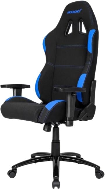 Кресло игровое AKRacing AK-K7012-BL, K7012, black/blue