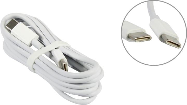 Кабель ZMI AL301 3027753, USB-C → USB-C, 1.5м, 60W PD, 480 Мбит/с