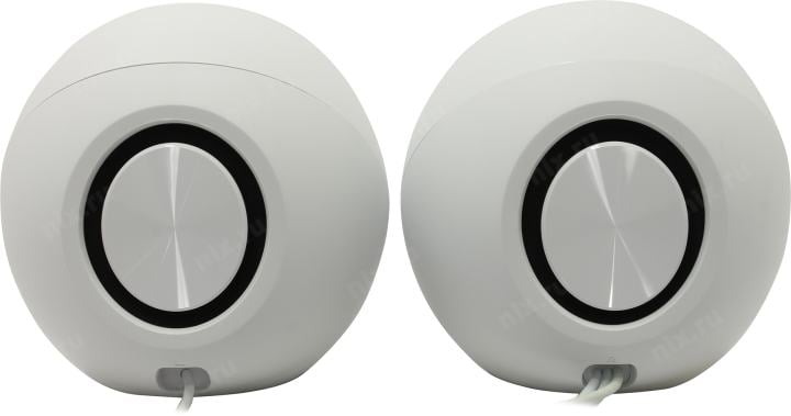 Колонки Creative PEBBLE (RTL) <51MF1680AA001>  (2x2.2W,  питание  от USB)