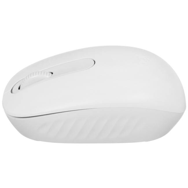Мышь Logitech M196 белый оптическая 1000dpi беспров. BT  для ноутбука (910-007316)