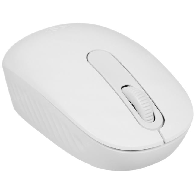 Мышь Logitech M196 белый оптическая 1000dpi беспров. BT  для ноутбука (910-007316)