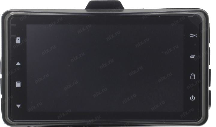 Silverstone F1 <NTK-9500F Duo> (2xCam, 1920х1080/720х480, 140° LCD 3",  G-Sens, microSDHC, Li-Pol)