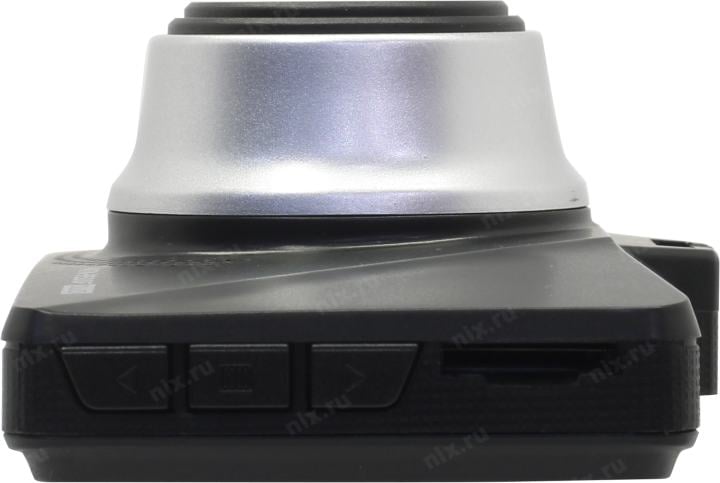 Silverstone F1 <NTK-9500F Duo> (2xCam, 1920х1080/720х480, 140° LCD 3",  G-Sens, microSDHC, Li-Pol)