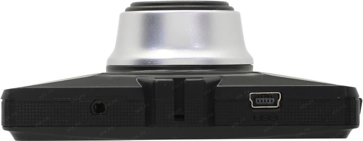 Silverstone F1 <NTK-9500F Duo> (2xCam, 1920х1080/720х480, 140° LCD 3",  G-Sens, microSDHC, Li-Pol)