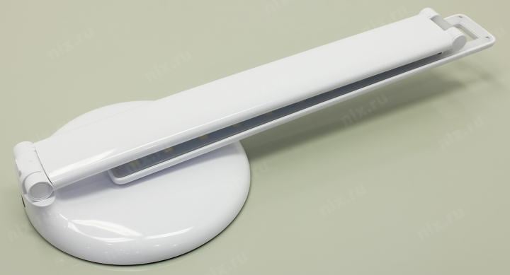 Smartbuy <SBL-DL-10-r-w> Настольный светильник (500 люмен,  10Вт, 4000K, 100-240В)