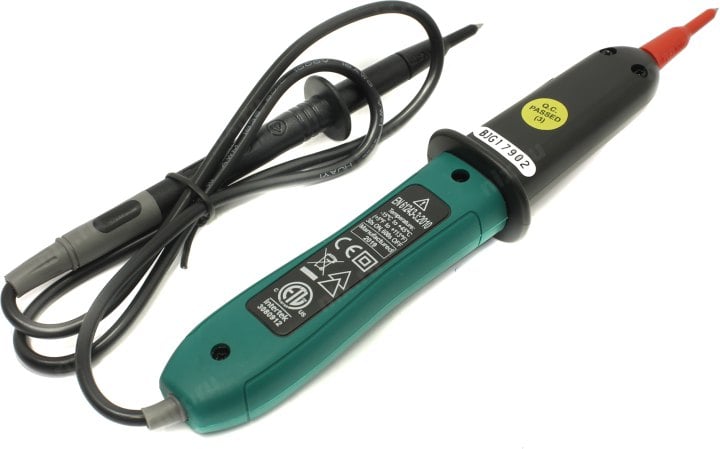 Индикатор напряжения Mastech MS8922A, AC/DC, бесконтактный