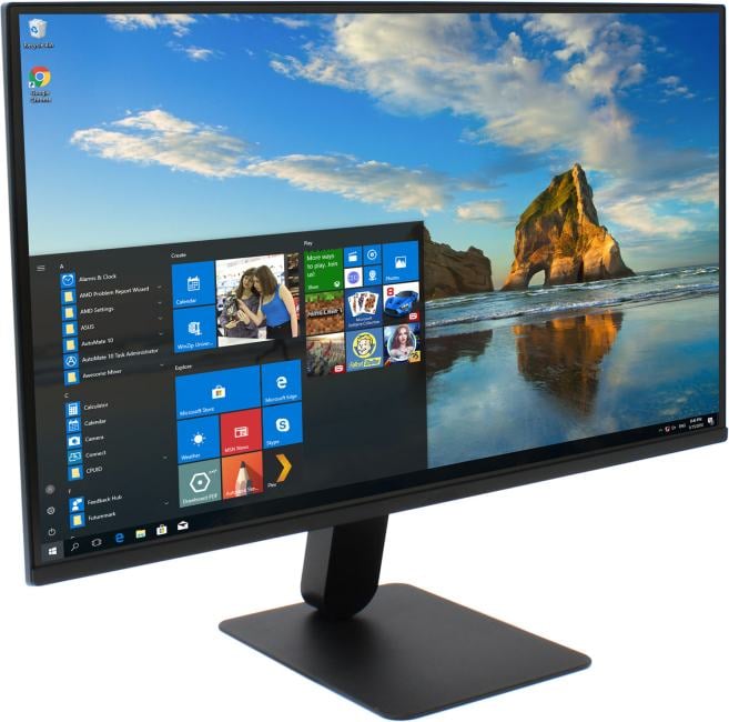 Монитор LG 24U411A-B, 23.8", IPS, 1920x1080, 120Гц