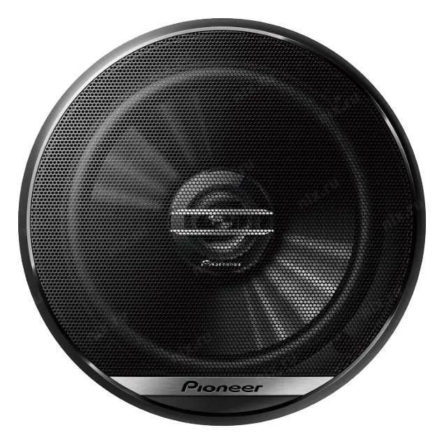 Колонки автомобильные Pioneer TS-G1620F-2 300Вт 89дБ 4Ом 16см (6дюйм) (ком.:2кол.)  коаксиальные  двухполосные