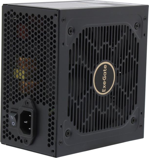 Блок питания Exegate EX297235RUS, 1200W, 80 Plus Gold, ATX3.0