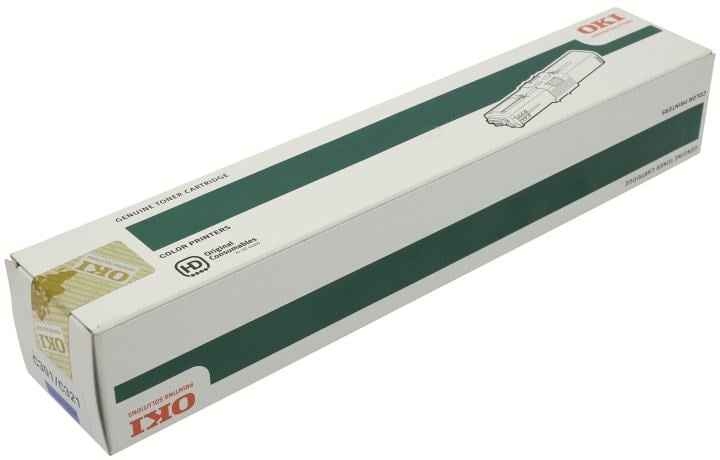44973543 / 44973535 TONER-C-C301/321/MC332/342-1.5K-NEU Тонер-картридж голубой для C301/321/MC332/342 ресурс 1 500 страниц А4