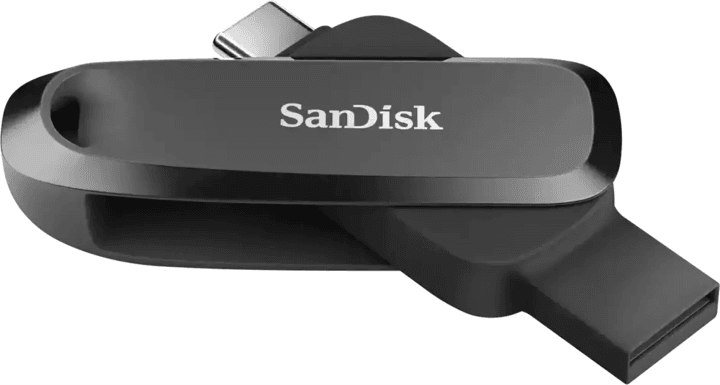 USB флеш накопитель 32 Gb SanDisk Phone Drive USB 3.2 - USB Type-C / SDDDC6-032G-G46