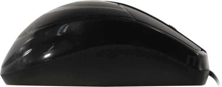 ExeGate Optical Mouse <SH-8025> (OEM) USB  3btn+Roll  <EX295307RUS>