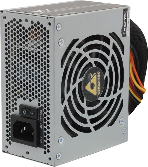 Блок питания Chieftec Smart BFX-350BS, SFX 350W, 80+ Bronze