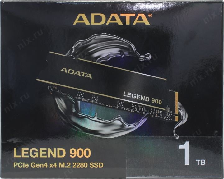 SSD 1 Tb M.2 2280 M ADATA  LEGEND 900 <SLEG-900-1TCS>
