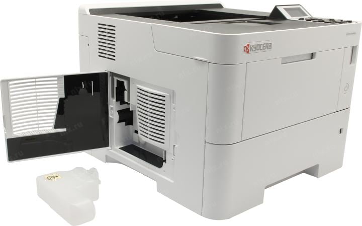 Kyocera Ecosys PA4500x (A4, 45 стр/мин, 512Mb, LCD, USB2.0,  сетевой, двусторонняя печать)
