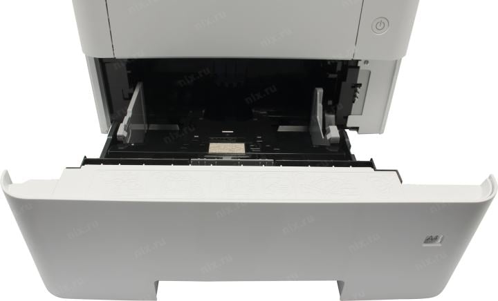Kyocera Ecosys PA4500x (A4, 45 стр/мин, 512Mb, LCD, USB2.0,  сетевой, двусторонняя печать)