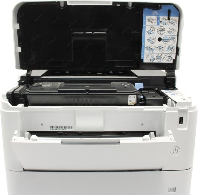 Kyocera Ecosys PA4500x (A4, 45 стр/мин, 512Mb, LCD, USB2.0,  сетевой, двусторонняя печать)