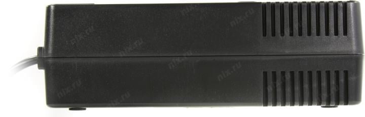 Стабилизатор Exegate Power AD5000-800 <EP285938RUS> (вх.150-280V, вых.220V±10%,  800VA,  4  розетки Euro)