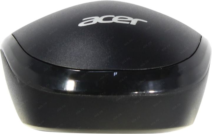 Acer Optical Mouse OMW401 <ZL.MCEEE.031>  (RTL) USB 4btn+Roll