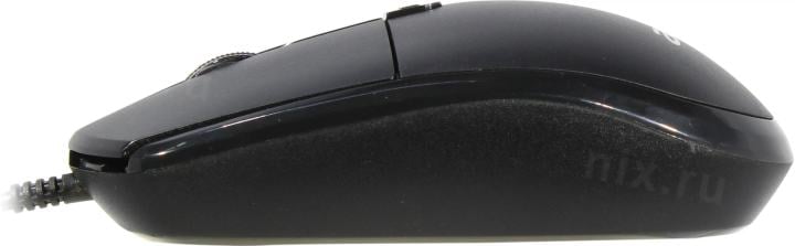 Acer Optical Mouse OMW401 <ZL.MCEEE.031>  (RTL) USB 4btn+Roll