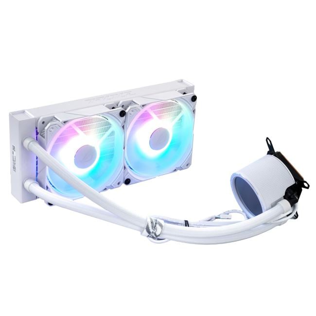 90RC00J2-M0UAY0 ASUS ROG RYUO III 240 ARGB WHT /AIO COOLER,ASETEK,EMMA,ARGB,AURA,WHT (90RC00J2-M0UAY0)  /AIO  COOLER,ASET