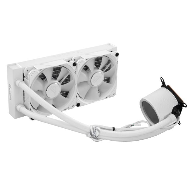 90RC00J2-M0UAY0 ASUS ROG RYUO III 240 ARGB WHT /AIO COOLER,ASETEK,EMMA,ARGB,AURA,WHT (90RC00J2-M0UAY0)  /AIO  COOLER,ASET