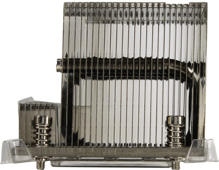 Пассивный кулер SuperMicro SNK-P0048 PSC 2U Heat Sink (X9/X10) LGA 2011 (Narrow ILM) Intel® Xeon® processor E5-2600