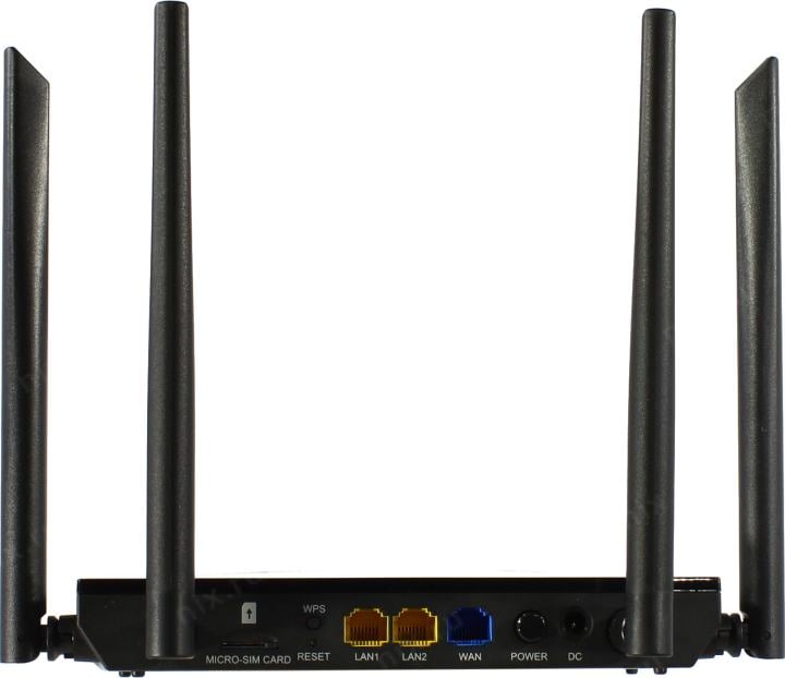 netis <MW5360> Wi-Fi N300 LTE Router (2UTP 100Mbps,  WAN, SIM slot)